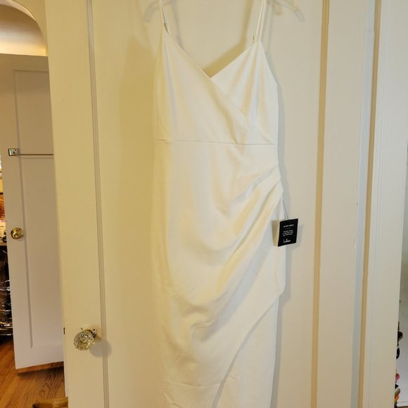 Lulus White Dress - Picture 6 of 6